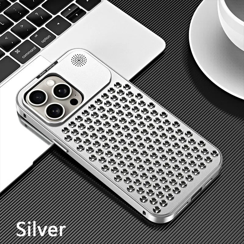 Nexalloy Premium Aluminum Case