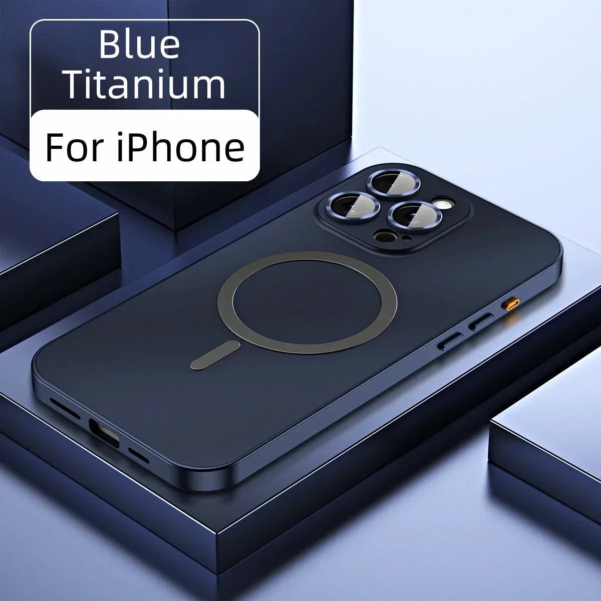Nexalloy Premium Magnetic Case