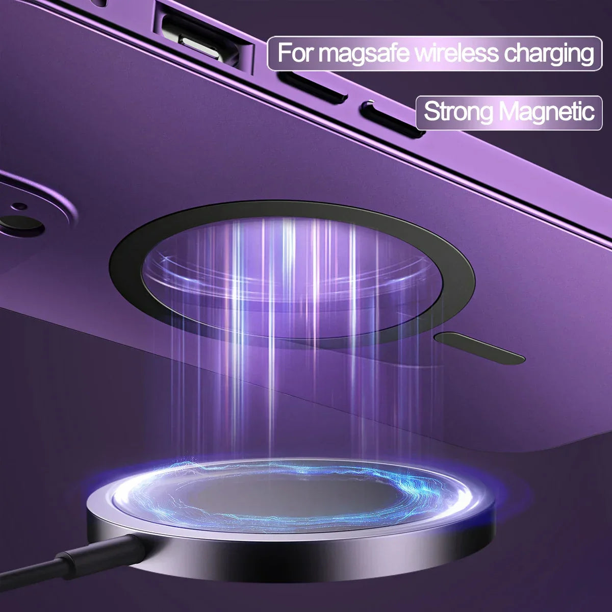 Nexalloy Premium Magnetic Case