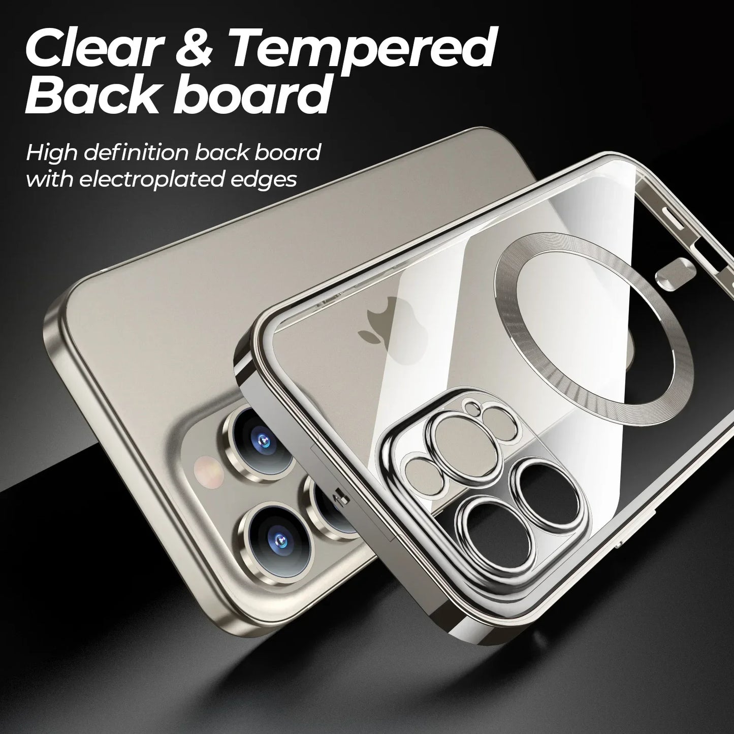 Nexalloy Magnetic Armor Case