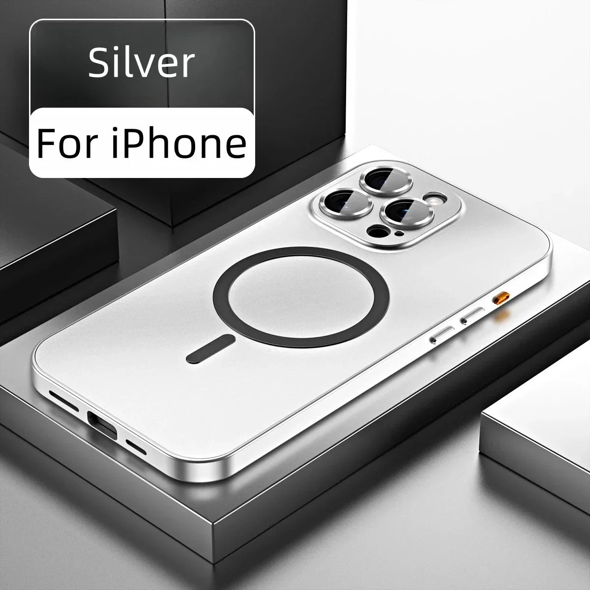Nexalloy Premium Magnetic Case