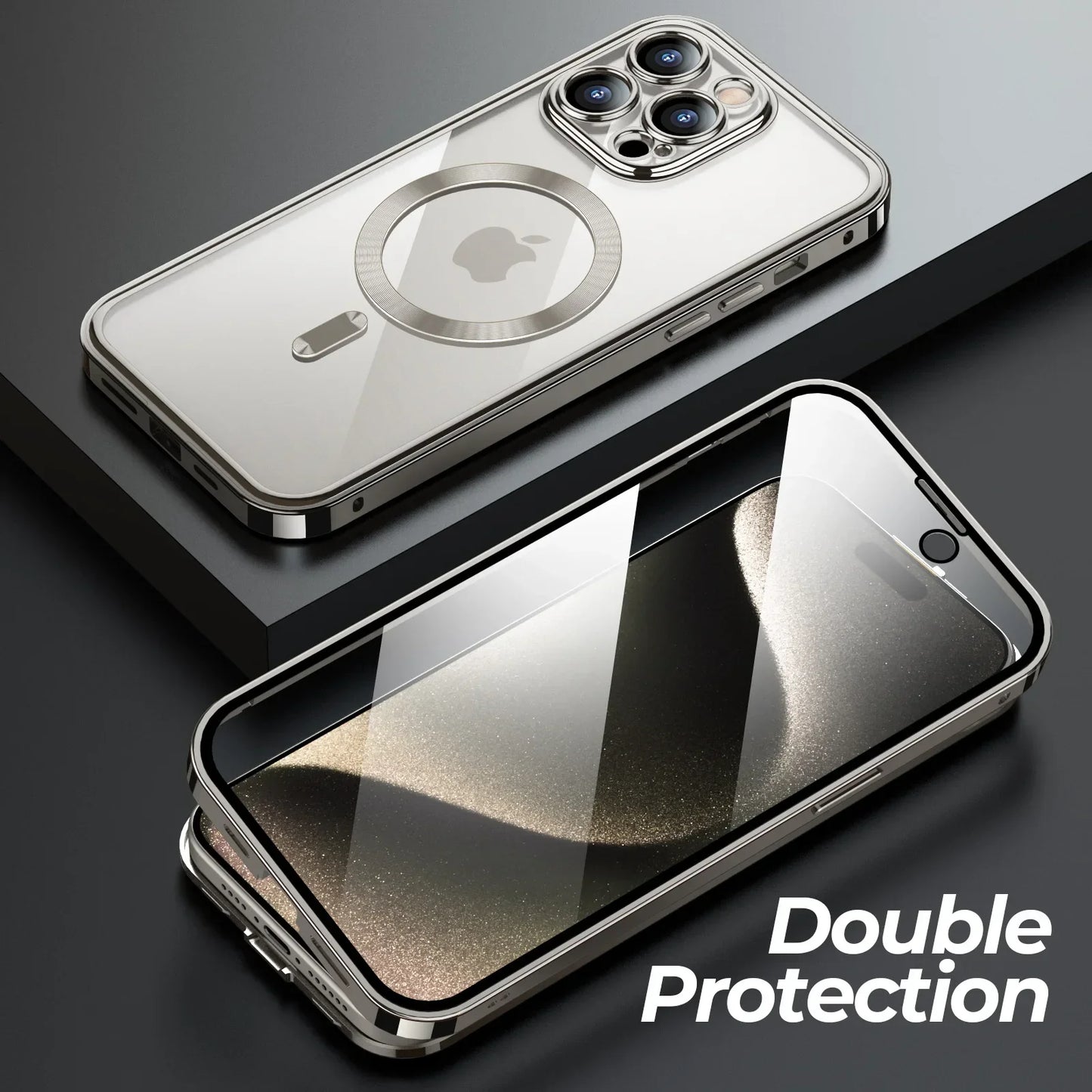 Nexalloy Magnetic Armor Case