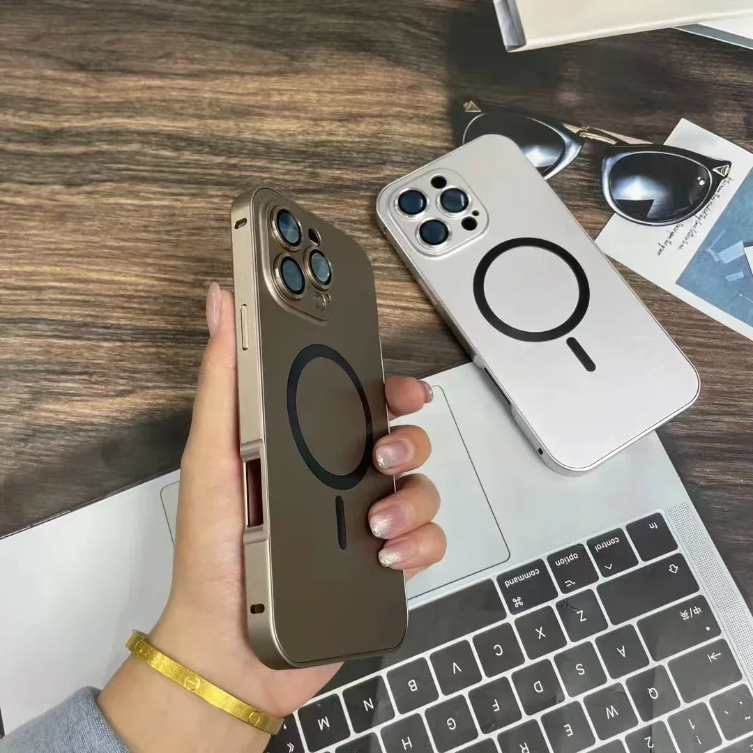 Nexalloy Premium Magnetic Case