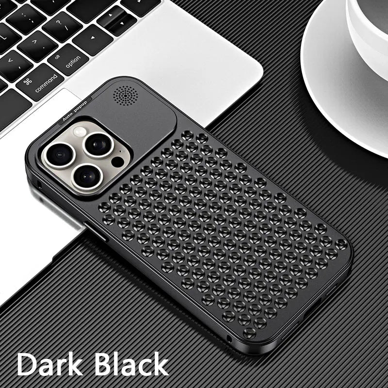 Nexalloy Premium Aluminum Case