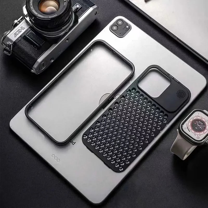 Nexalloy Premium Aluminum Case