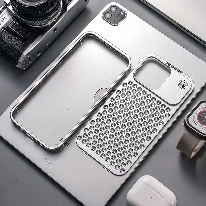 Nexalloy Premium Aluminum Case