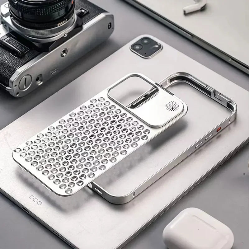 Nexalloy Premium Aluminum Case