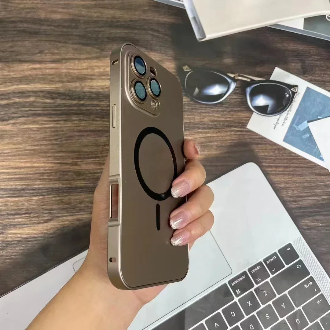 Nexalloy Premium Magnetic Case