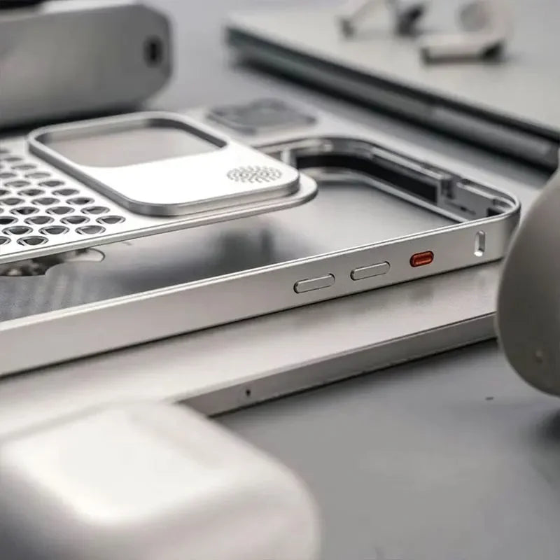 Nexalloy Premium Aluminum Case