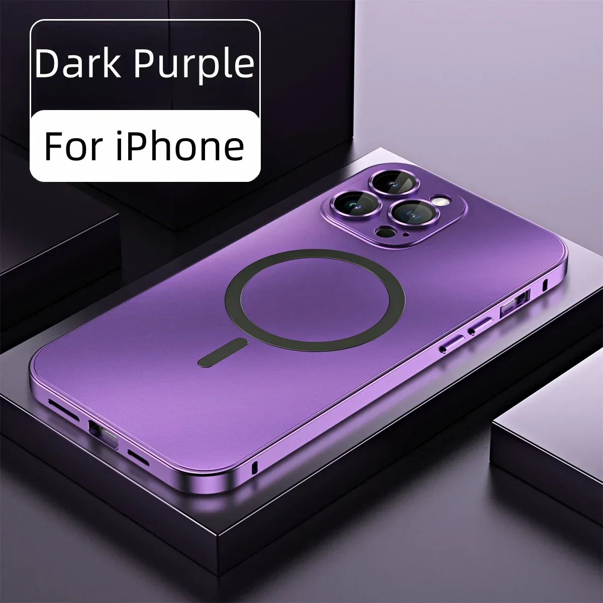 Nexalloy Premium Magnetic Case