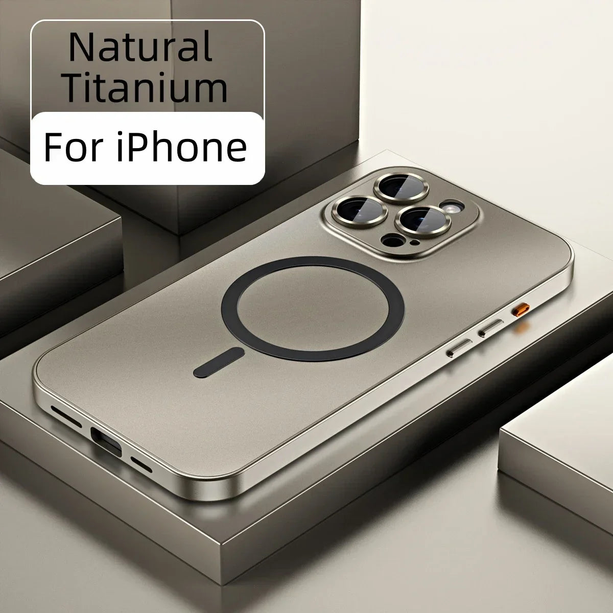 Nexalloy Premium Magnetic Case