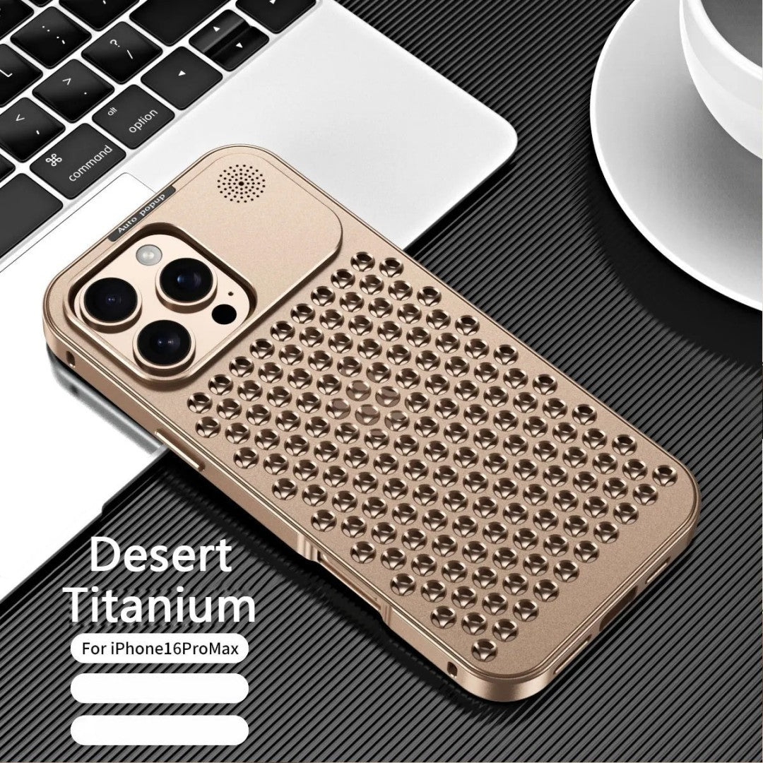 Nexalloy Premium Aluminum Case