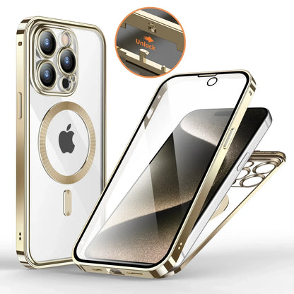 Nexalloy Magnetic Armor Case