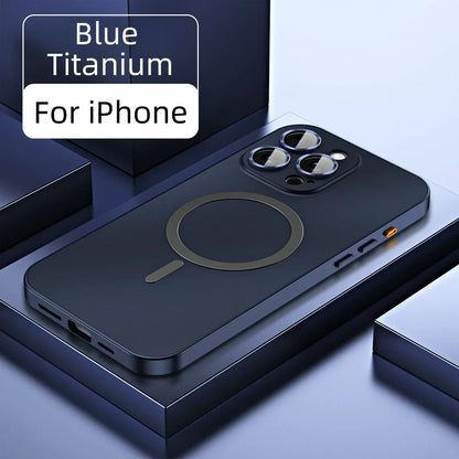 Nexalloy Premium Magnetic Case