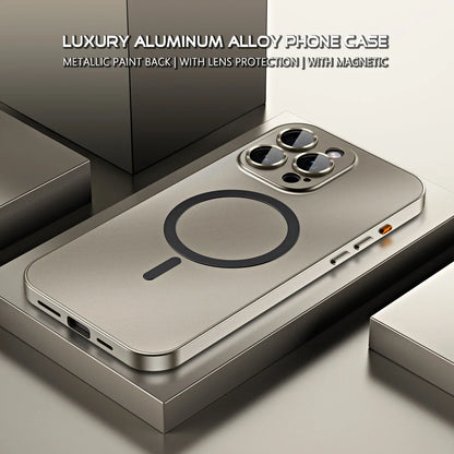 Nexalloy Premium Magnetic Case