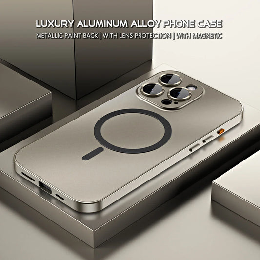 Nexalloy Premium Magnetic Case