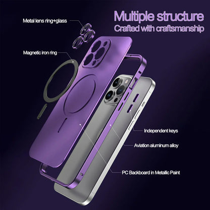 Nexalloy Premium Magnetic Case