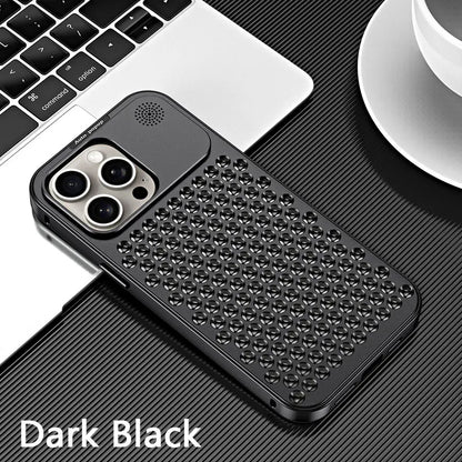 Nexalloy Premium Aluminum Case