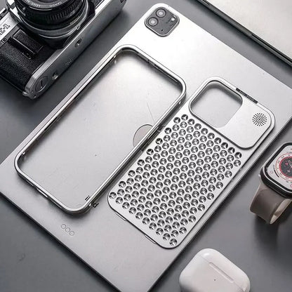 Nexalloy Premium Aluminum Case