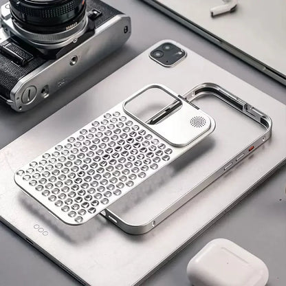 Nexalloy Premium Aluminum Case