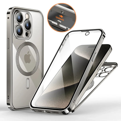 Nexalloy Magnetic Armor Case