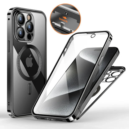 Nexalloy Magnetic Armor Case
