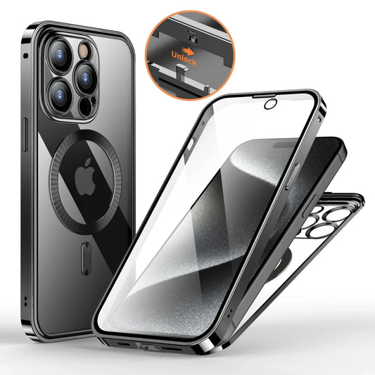 Nexalloy Magnetic Armor Case