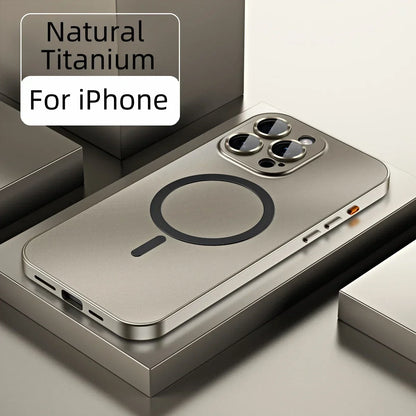 Nexalloy Premium Magnetic Case